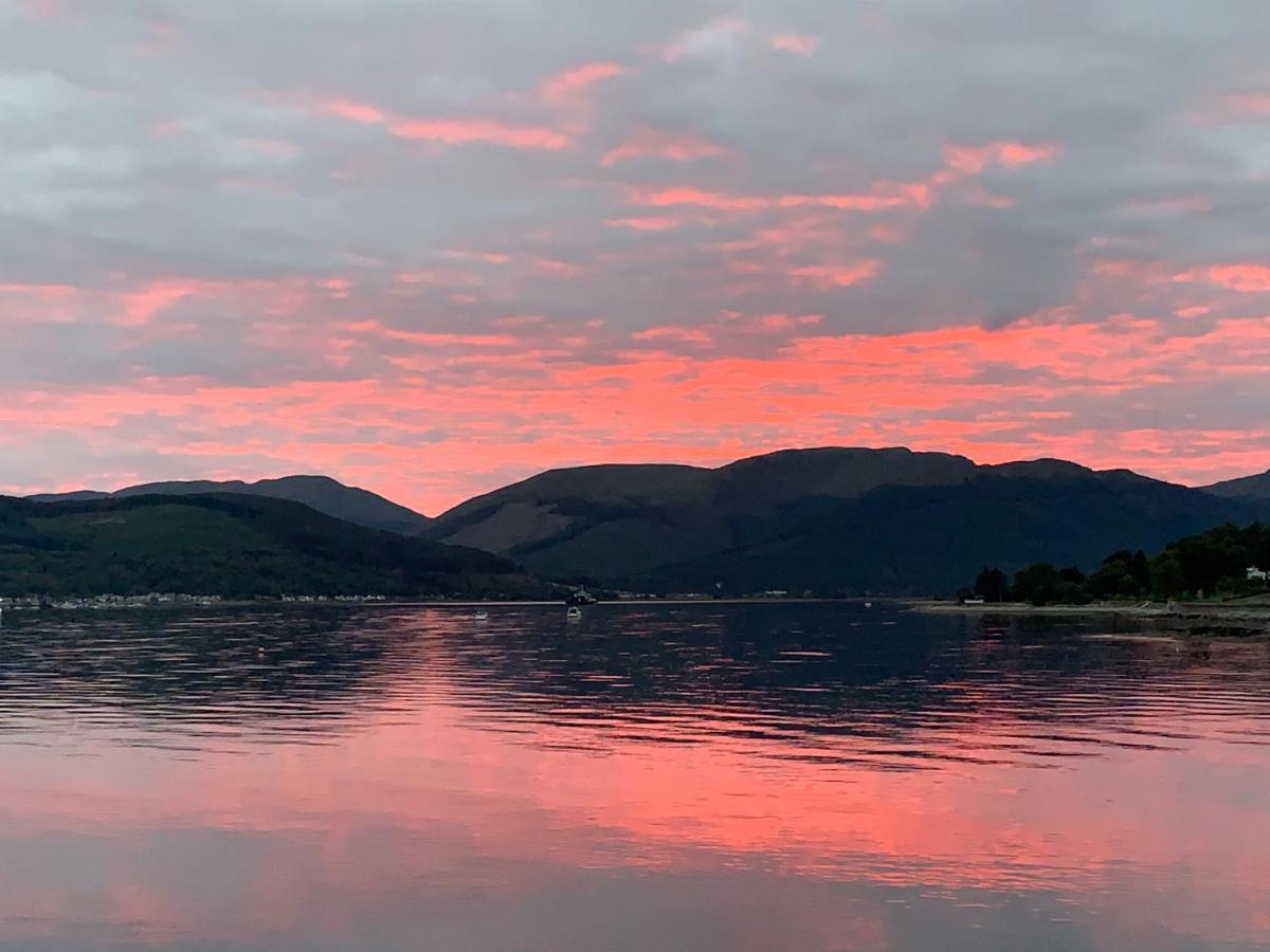 North Lodge Kilmun Екстериор снимка