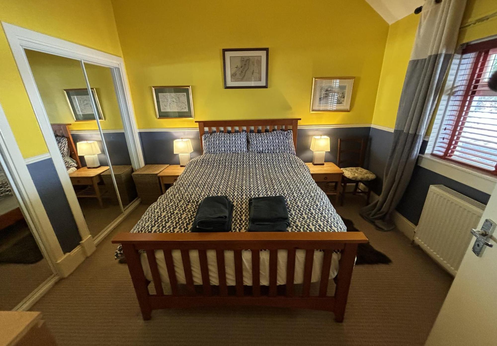 North Lodge Kilmun Екстериор снимка