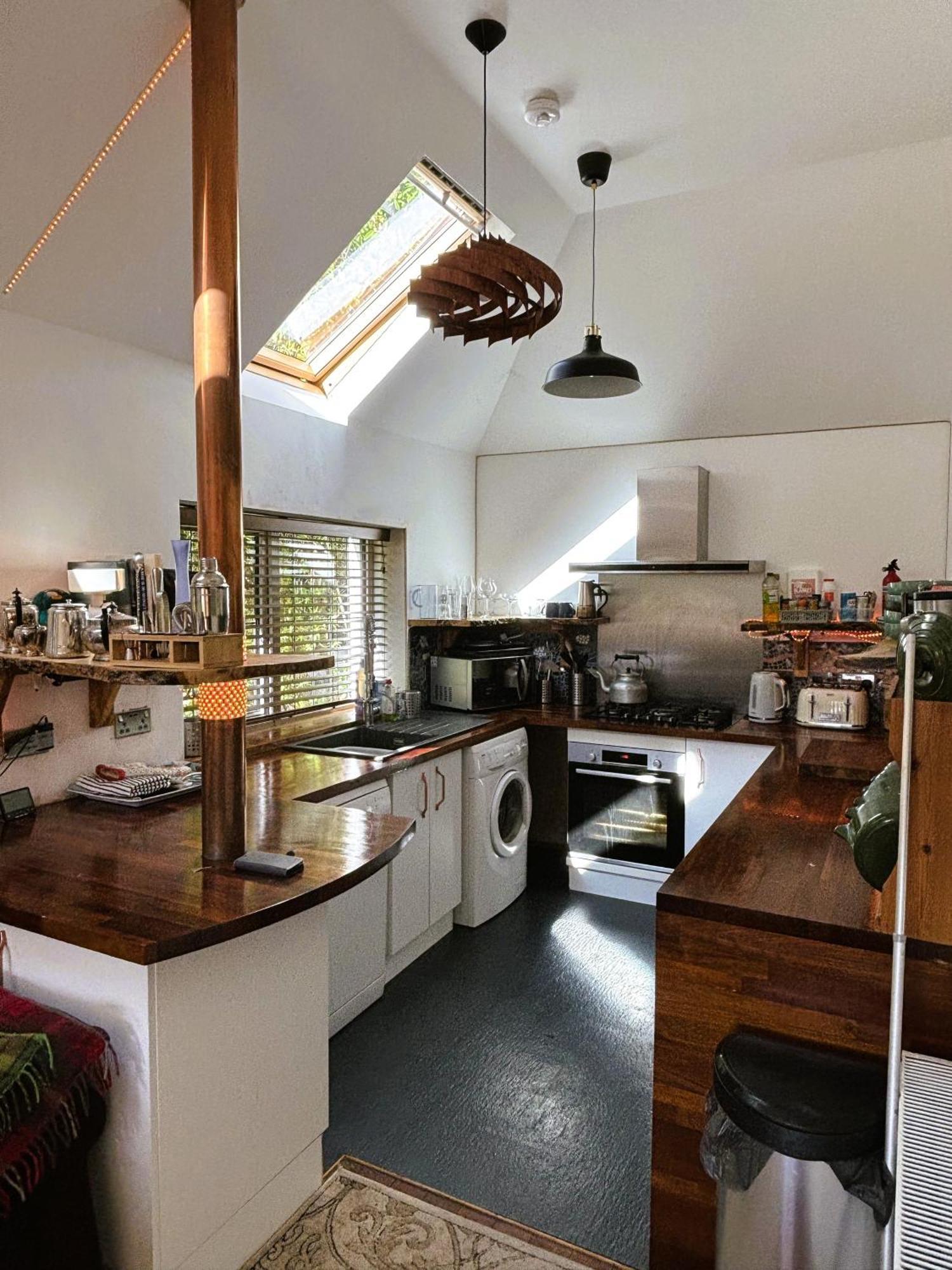 North Lodge Kilmun Екстериор снимка