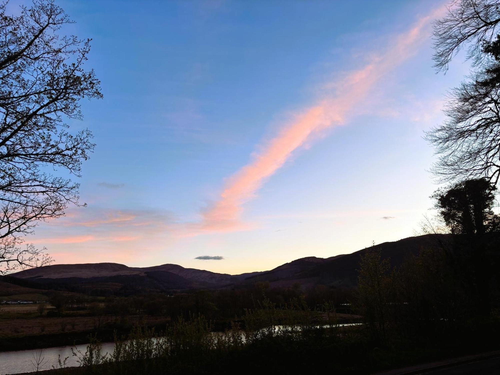 North Lodge Kilmun Екстериор снимка