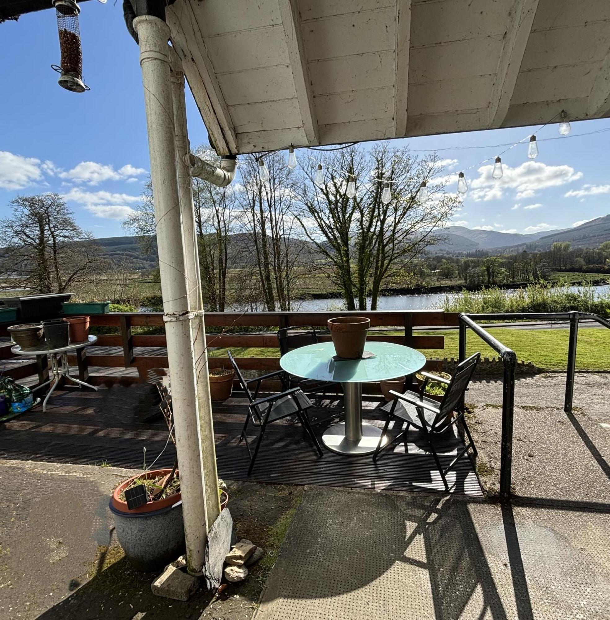 North Lodge Kilmun Екстериор снимка